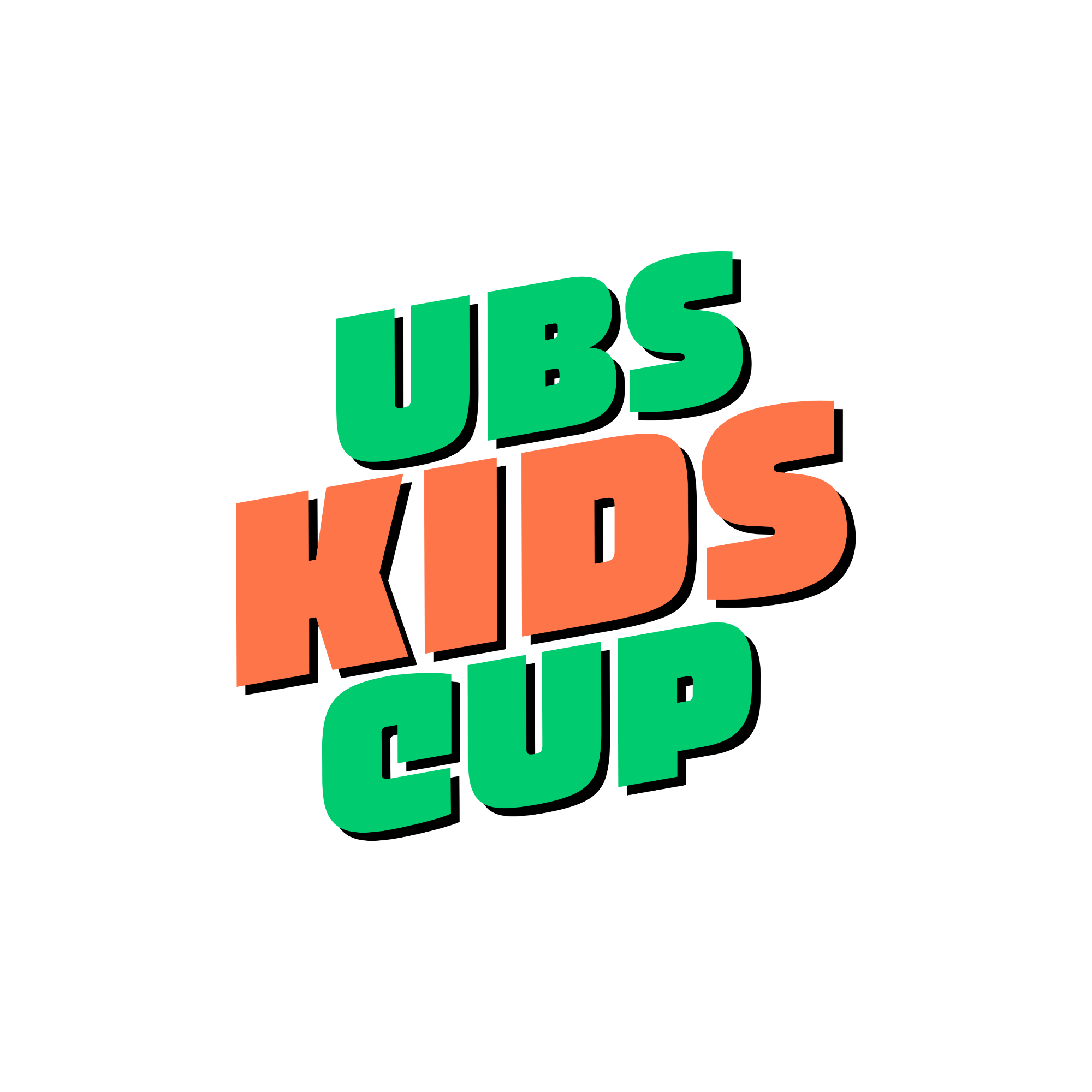 Logo UBS Kids Cup