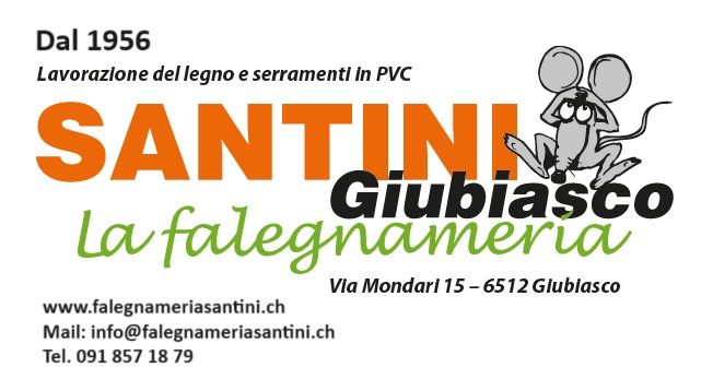 Falegnameria Santini Giubiasco